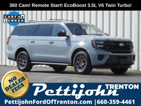 Gray 2025 Ford Expedition Max Active for sale in Trenton, MO