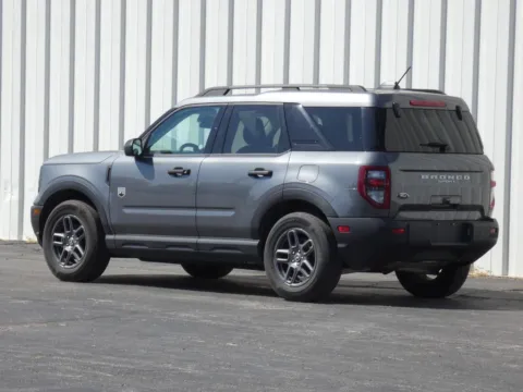 More photos of 2025 Ford Bronco Sport Big Bend at Pettijohn Ford of Trenton, MO