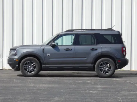 More photos of 2025 Ford Bronco Sport Big Bend at Pettijohn Ford of Trenton, MO