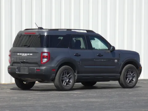Another view of 2025 Ford Bronco Sport Big Bend for sale in Trenton, MO at Pettijohn Ford of Trenton