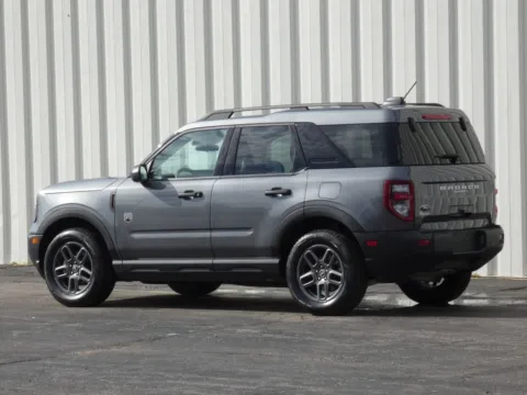 More photos of 2025 Ford Bronco Sport Big Bend at Pettijohn Ford of Trenton, MO