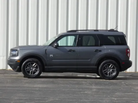 More photos of 2025 Ford Bronco Sport Big Bend at Pettijohn Ford of Trenton, MO