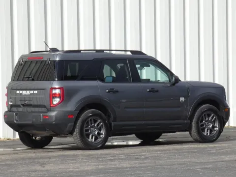 Another view of 2025 Ford Bronco Sport Big Bend for sale in Trenton, MO at Pettijohn Ford of Trenton