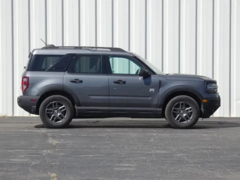 Photos of 2025 Ford Bronco Sport Big Bend for sale in Trenton, MO at Pettijohn Ford of Trenton