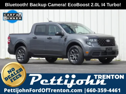 Gray 2026 Ford Maverick XLT for sale in Trenton, MO