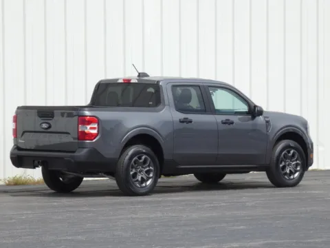 Another view of 2026 Ford Maverick XLT for sale in Trenton, MO at Pettijohn Ford of Trenton
