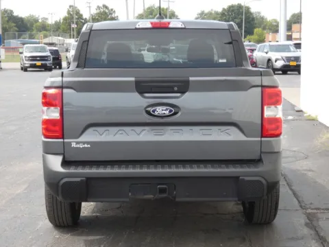 More photos of 2026 Ford Maverick XLT at Pettijohn Ford of Trenton, MO