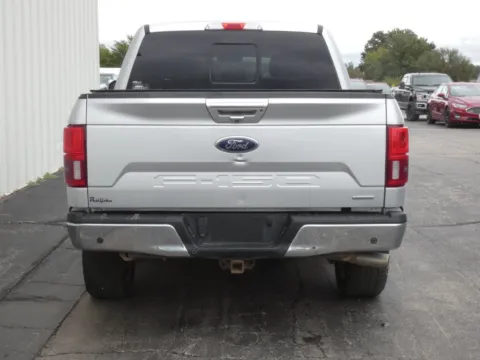 More photos of 2018 Ford F-150 Lariat at Pettijohn Ford of Trenton, MO