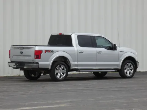 Another view of 2018 Ford F-150 Lariat for sale in Trenton, MO at Pettijohn Ford of Trenton