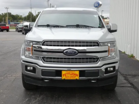 More photos of 2018 Ford F-150 Lariat at Pettijohn Ford of Trenton, MO
