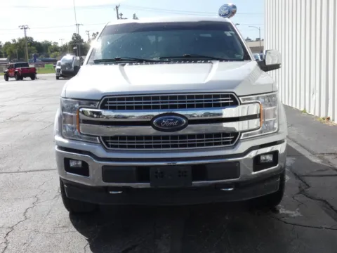 More photos of 2018 Ford F-150 Lariat at Pettijohn Ford of Trenton, MO
