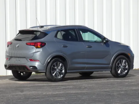 Another view of 2023 Buick Encore GX Select for sale in Trenton, MO at Pettijohn Ford of Trenton