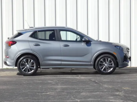 Photos of 2023 Buick Encore GX Select for sale in Trenton, MO at Pettijohn Ford of Trenton