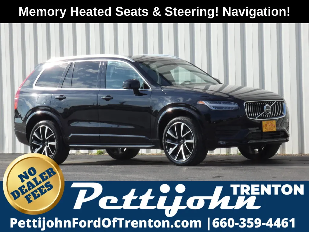 2022 Volvo XC90