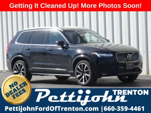 Black 2022 Volvo XC90 T6 Momentum for sale in Trenton, MO