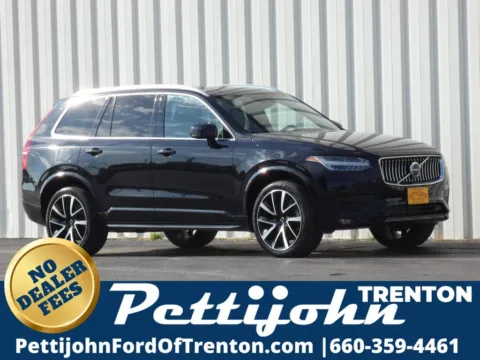 Black 2022 Volvo XC90 T6 Momentum for sale in Trenton, MO