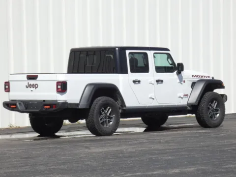 Another view of 2026 Jeep Gladiator Mojave for sale in Trenton, MO at Pettijohn Ford of Trenton