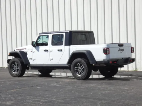 More photos of 2026 Jeep Gladiator Mojave at Pettijohn Ford of Trenton, MO