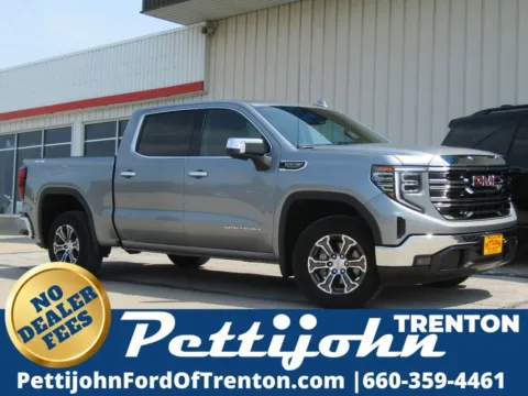 Gray 2025 GMC Sierra 1500 SLT for sale in Trenton, MO