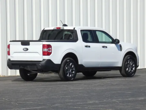 Another view of 2026 Ford Maverick XLT for sale in Trenton, MO at Pettijohn Ford of Trenton