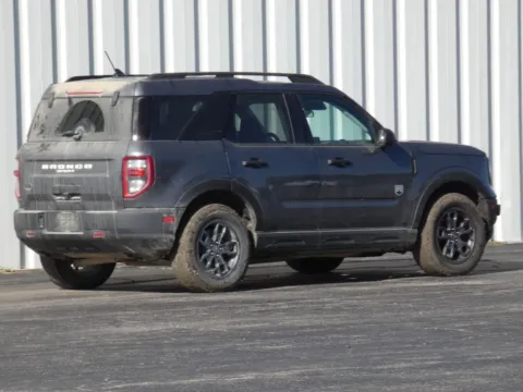 Another view of 2021 Ford Bronco Sport Big Bend for sale in Trenton, MO at Pettijohn Ford of Trenton