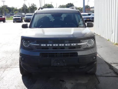 More photos of 2021 Ford Bronco Sport Big Bend at Pettijohn Ford of Trenton, MO