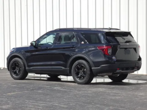 More photos of 2023 Ford Explorer Timberline at Pettijohn Ford of Trenton, MO