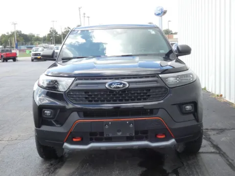More photos of 2023 Ford Explorer Timberline at Pettijohn Ford of Trenton, MO
