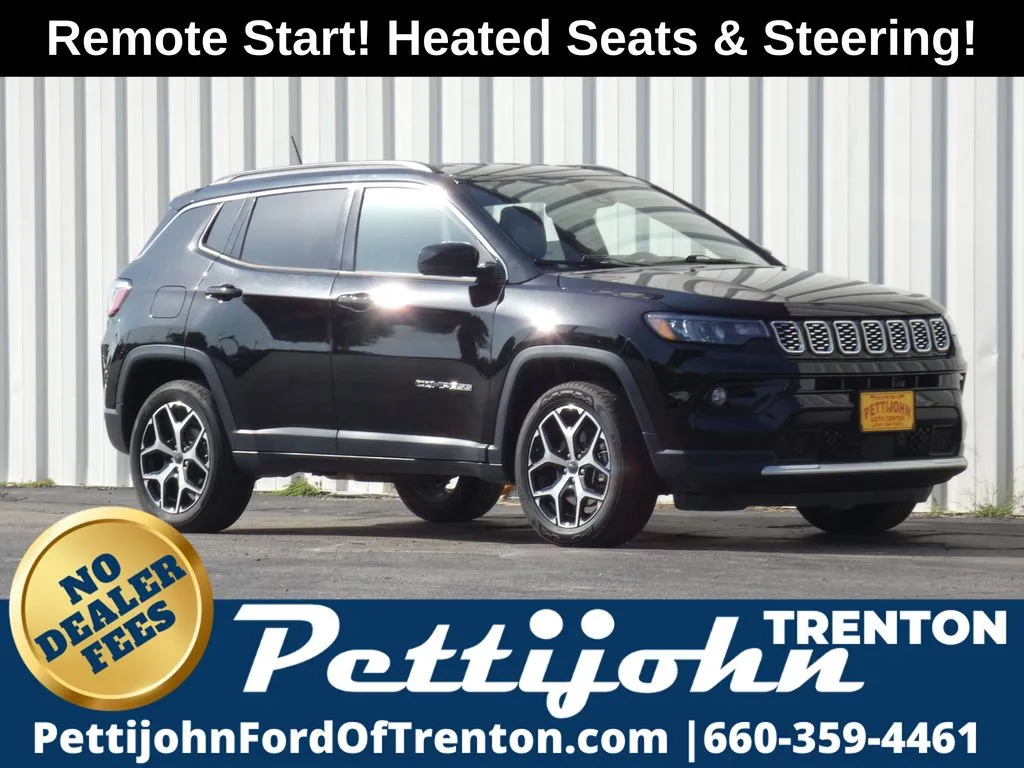2025 Jeep Compass Limited