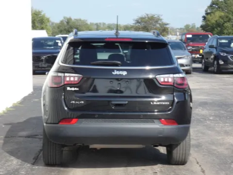 More photos of 2025 Jeep Compass Limited at Pettijohn Ford of Trenton, MO