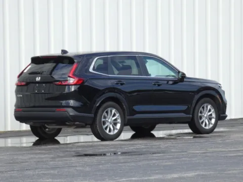 Another view of 2024 Honda CR-V EX for sale in Trenton, MO at Pettijohn Ford of Trenton
