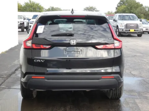 More photos of 2024 Honda CR-V EX at Pettijohn Ford of Trenton, MO