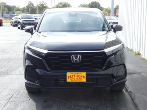 More photos of 2024 Honda CR-V EX at Pettijohn Ford of Trenton, MO
