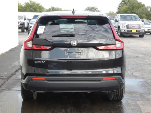 More photos of 2024 Honda CR-V EX at Pettijohn Ford of Trenton, MO