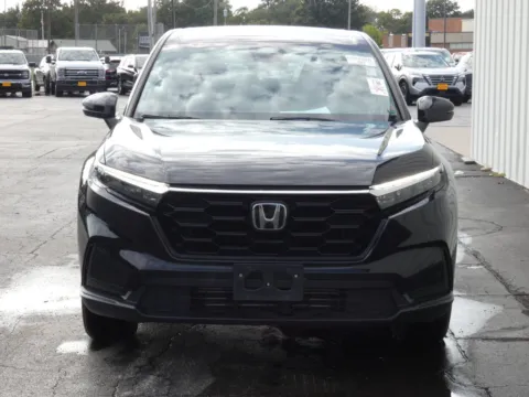 More photos of 2024 Honda CR-V EX at Pettijohn Ford of Trenton, MO