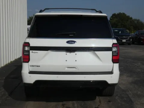 More photos of 2021 Ford Expedition Max Limited at Pettijohn Ford of Trenton, MO