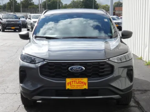 More photos of 2025 Ford Escape ST-Line at Pettijohn Ford of Trenton, MO