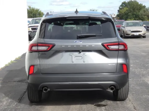 More photos of 2025 Ford Escape ST-Line at Pettijohn Ford of Trenton, MO