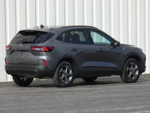Another view of 2025 Ford Escape ST-Line for sale in Trenton, MO at Pettijohn Ford of Trenton