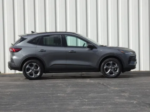 Photos of 2025 Ford Escape ST-Line for sale in Trenton, MO at Pettijohn Ford of Trenton