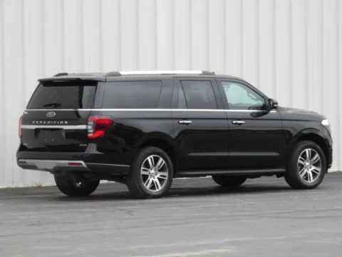 Another view of 2024 Ford Expedition Max Limited for sale in Trenton, MO at Pettijohn Ford of Trenton