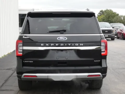 More photos of 2024 Ford Expedition Max Limited at Pettijohn Ford of Trenton, MO
