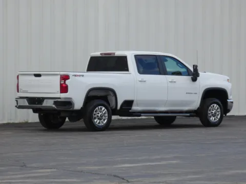 Another view of 2026 Chevrolet Silverado 2500 HD LT for sale in Trenton, MO at Pettijohn Ford of Trenton