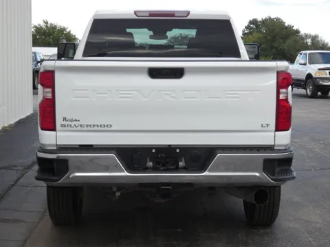 More photos of 2026 Chevrolet Silverado 2500 HD LT at Pettijohn Ford of Trenton, MO