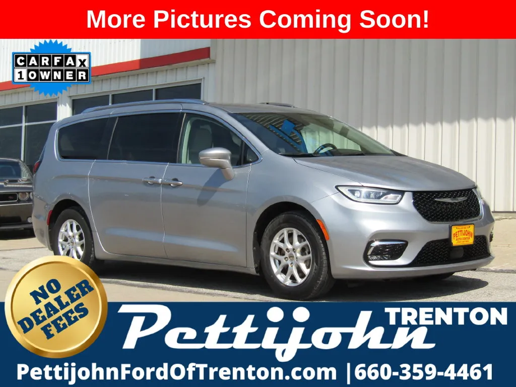 2021 Chrysler Pacifica