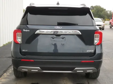 More photos of 2024 Ford Explorer XLT at Pettijohn Ford of Trenton, MO