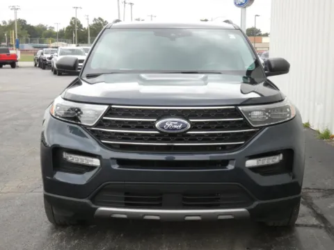 More photos of 2024 Ford Explorer XLT at Pettijohn Ford of Trenton, MO