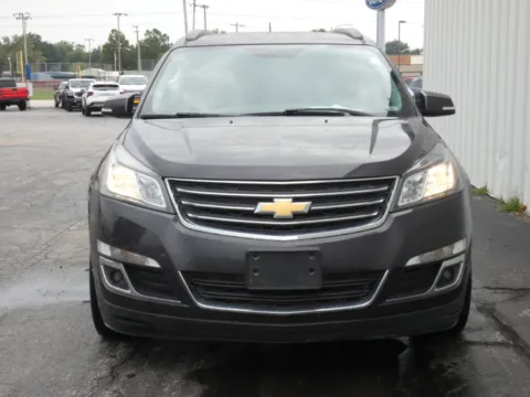More photos of 2016 Chevrolet Traverse 2LT at Pettijohn Ford of Trenton, MO