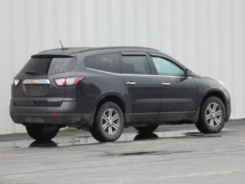 Another view of 2016 Chevrolet Traverse 2LT for sale in Trenton, MO at Pettijohn Ford of Trenton