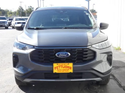 More photos of 2025 Ford Escape ST-Line at Pettijohn Ford of Trenton, MO